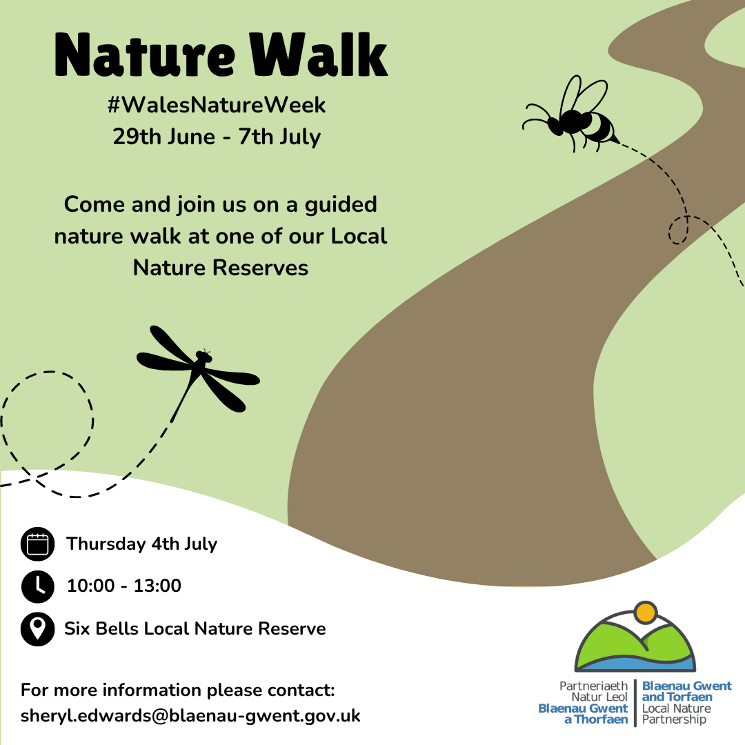 Nature Walk at Six Bells